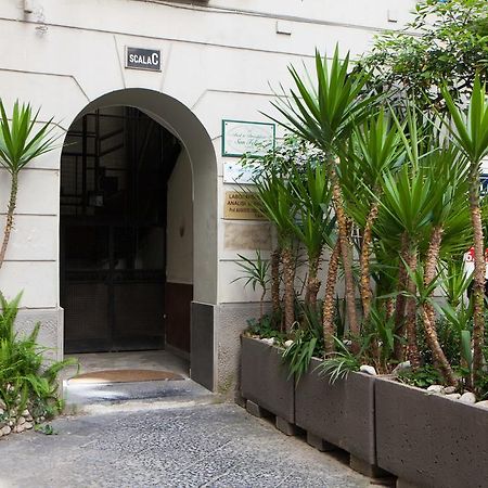 Bovio Prestige Apartments Naples Exterior photo