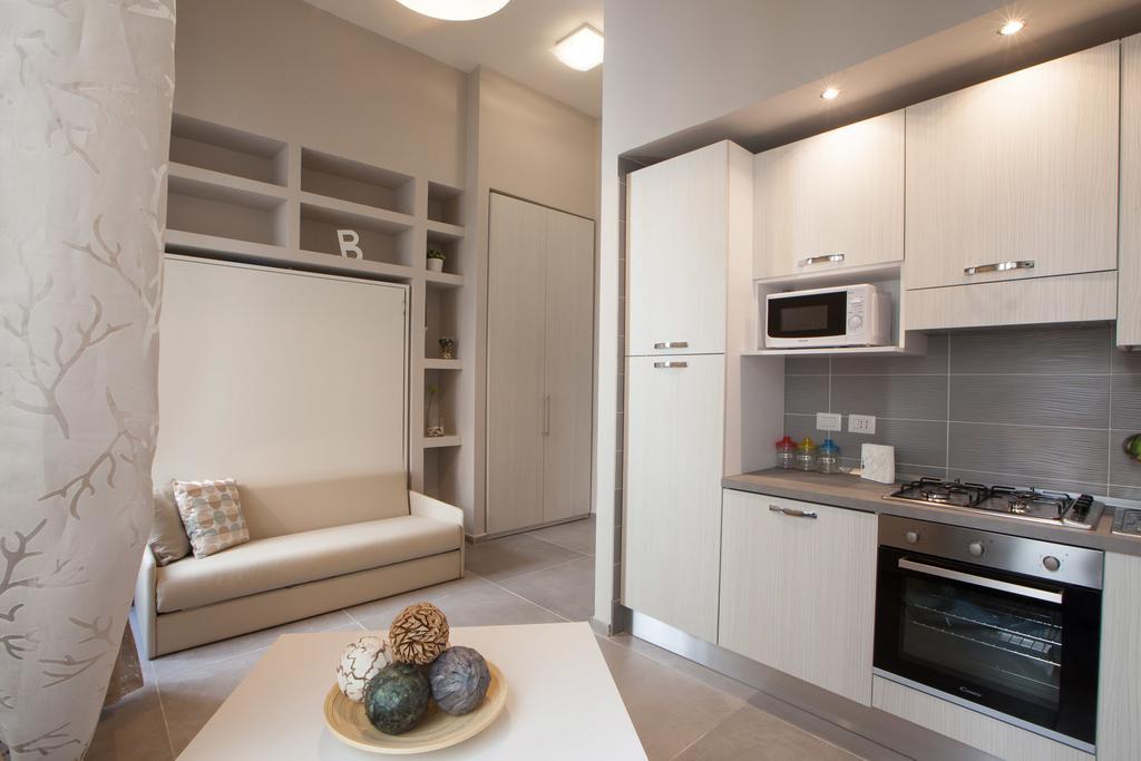 Bovio Prestige Apartments Naples Exterior photo
