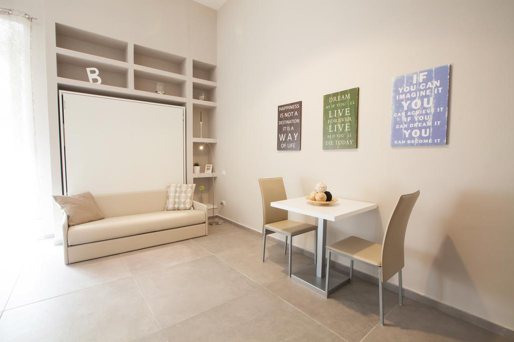Bovio Prestige Apartments Naples Exterior photo