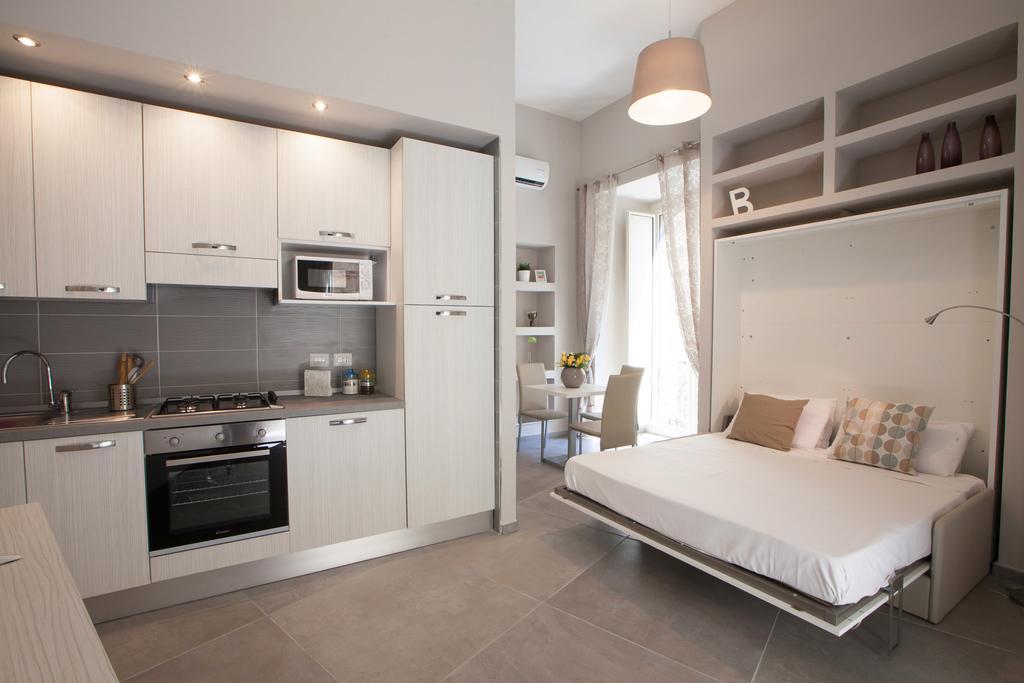 Bovio Prestige Apartments Naples Exterior photo