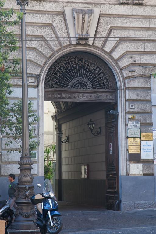 Bovio Prestige Apartments Naples Exterior photo